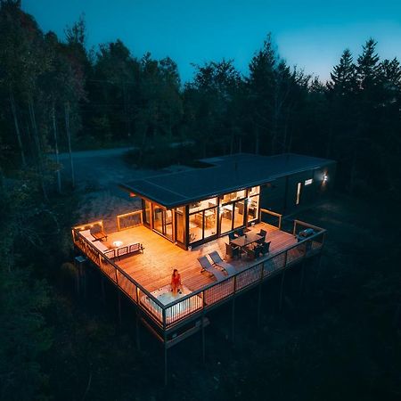 Andas Cabin Citq#313550 Lac-Superieur 외부 사진