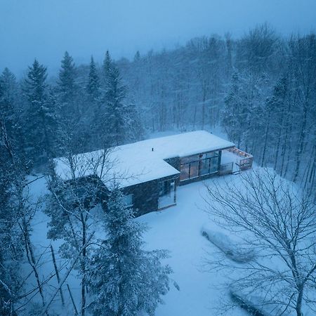 Andas Cabin Citq#313550 Lac-Superieur 외부 사진