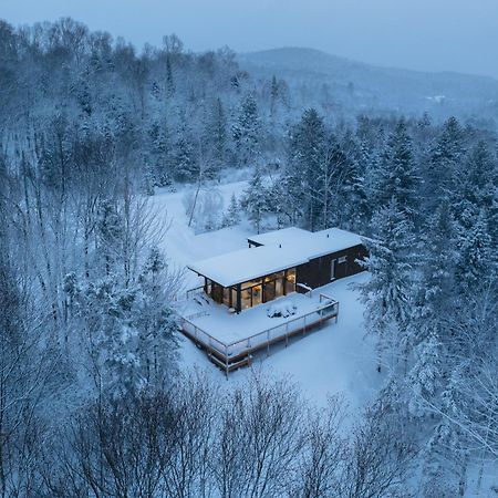 Andas Cabin Citq#313550 Lac-Superieur 외부 사진