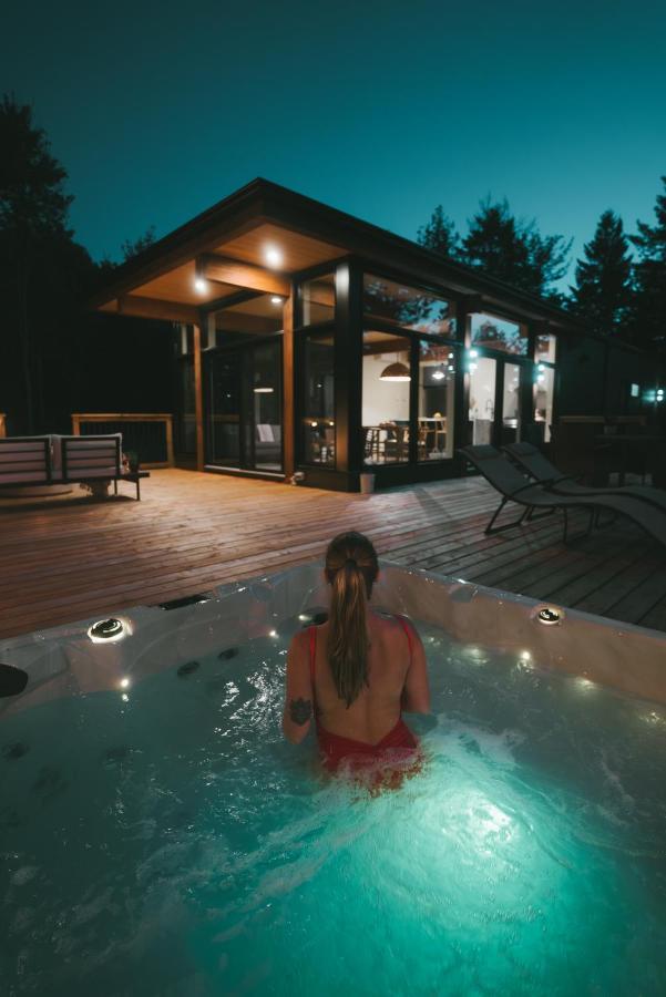 Andas Cabin Citq#313550 Lac-Superieur 외부 사진