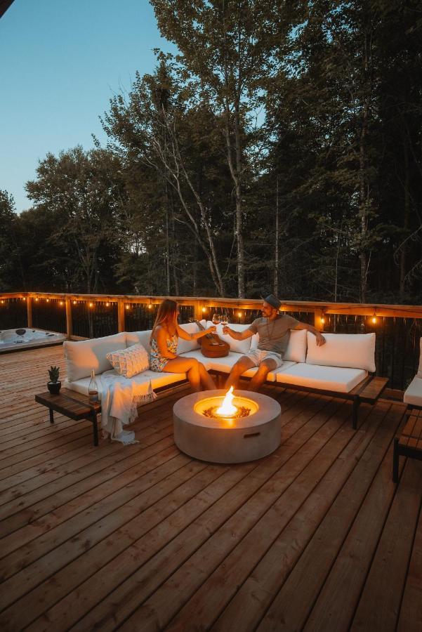 Andas Cabin Citq#313550 Lac-Superieur 외부 사진