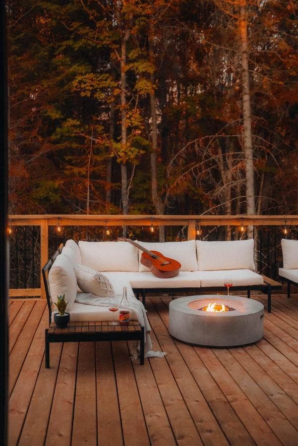 Andas Cabin Citq#313550 Lac-Superieur 외부 사진