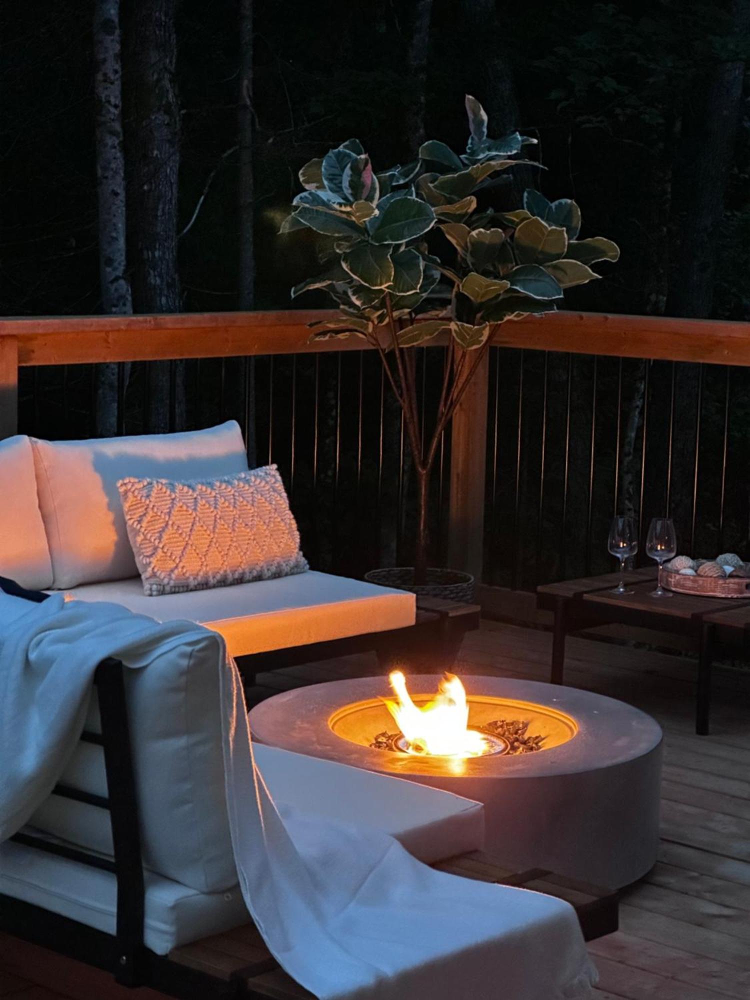 Andas Cabin Citq#313550 Lac-Superieur 외부 사진